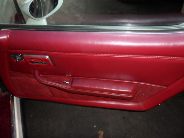 1982 Chevrolet Corvette 2 door - photo 6