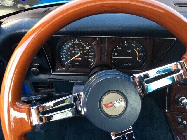 1982 Chevrolet Corvette - photo 8