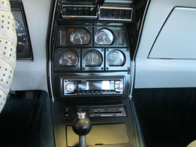 1982 Chevrolet Corvette Corvette - photo 5