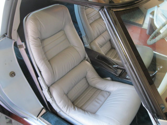 1982 Chevrolet Corvette Corvette - photo 7