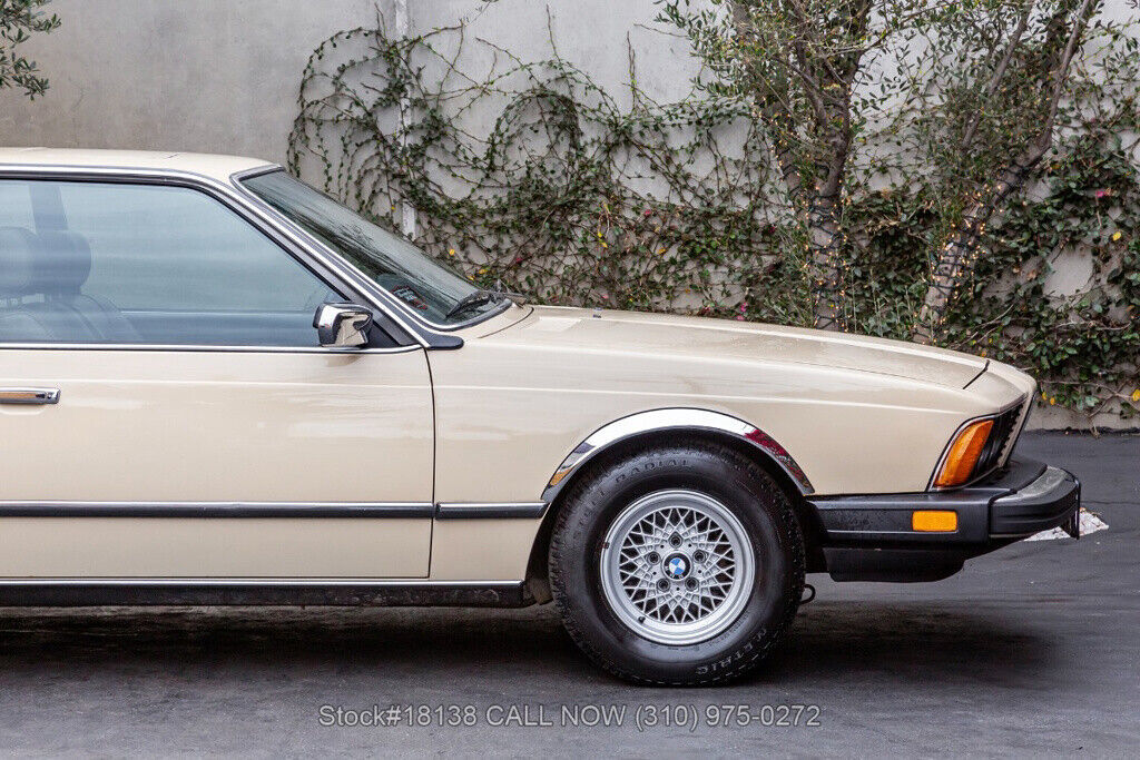 1982 BMW 633Csi Coupe 5-Speed - photo 10
