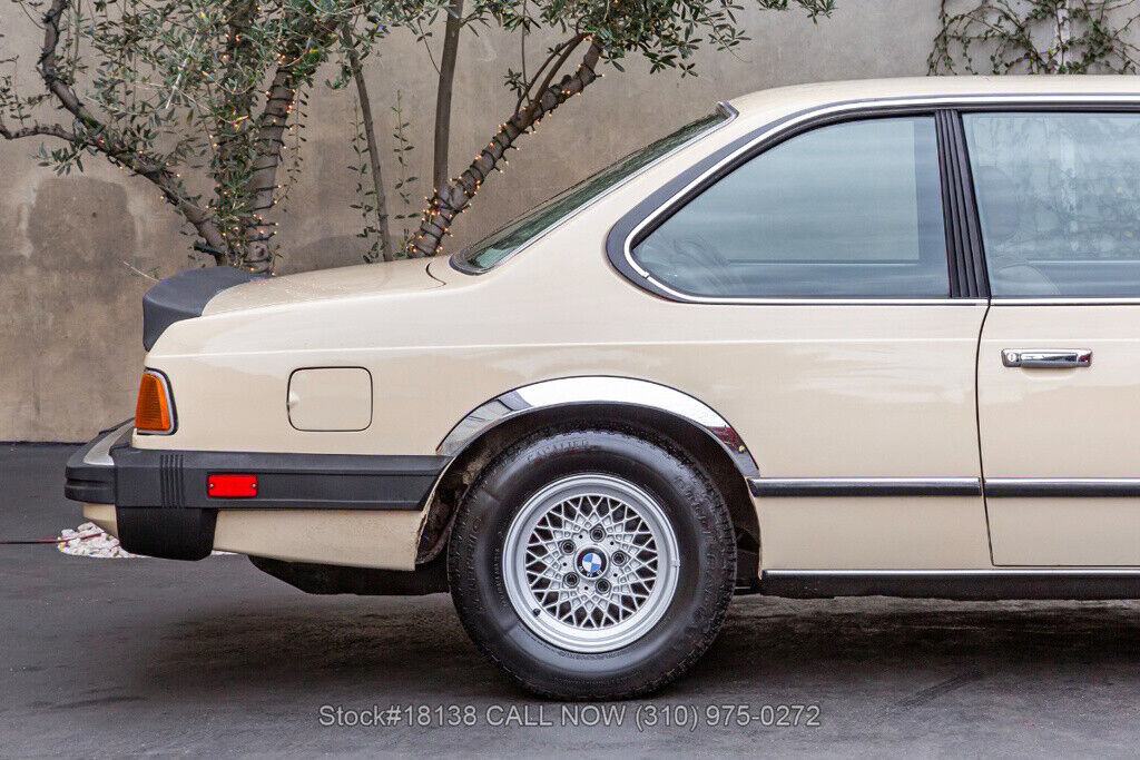 1982 BMW 633Csi Coupe 5-Speed - photo 11