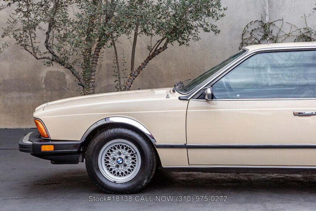 1982 BMW 633Csi Coupe 5-Speed - photo 12