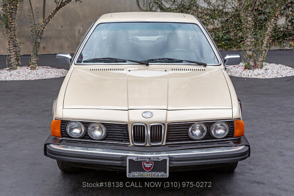 1982 BMW 633Csi Coupe 5-Speed - photo 2