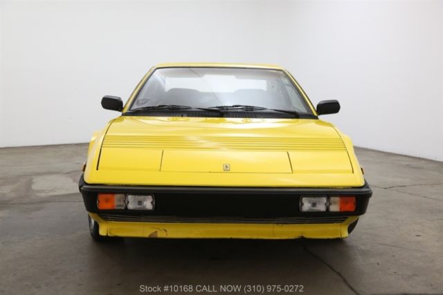 1982 Ferrari Mondial Coupe - photo 2