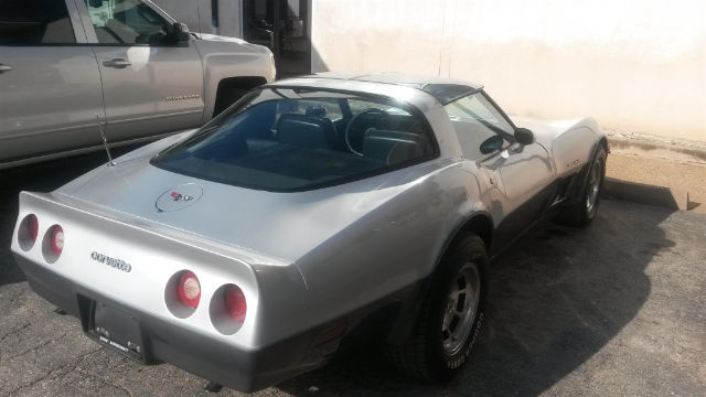 1982 Chevrolet Corvette - photo 5