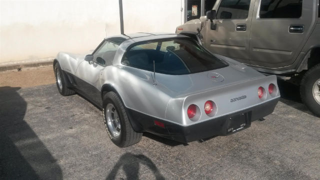 1982 Chevrolet Corvette - photo 7