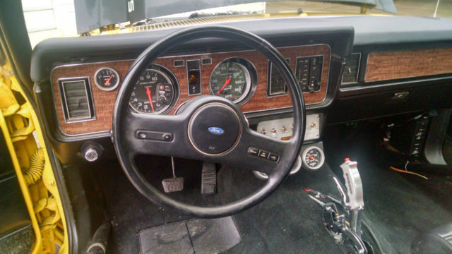 1982 Ford Fairmont Futura - photo 5