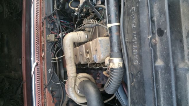 1982 Chevrolet Suburban - photo 10