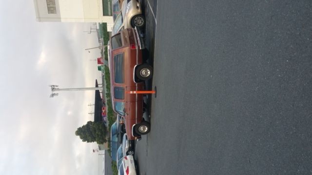 1982 Chevrolet Suburban - photo 12