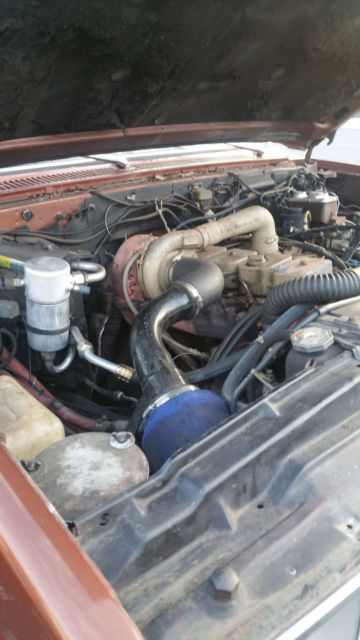 1982 Chevrolet Suburban - photo 8