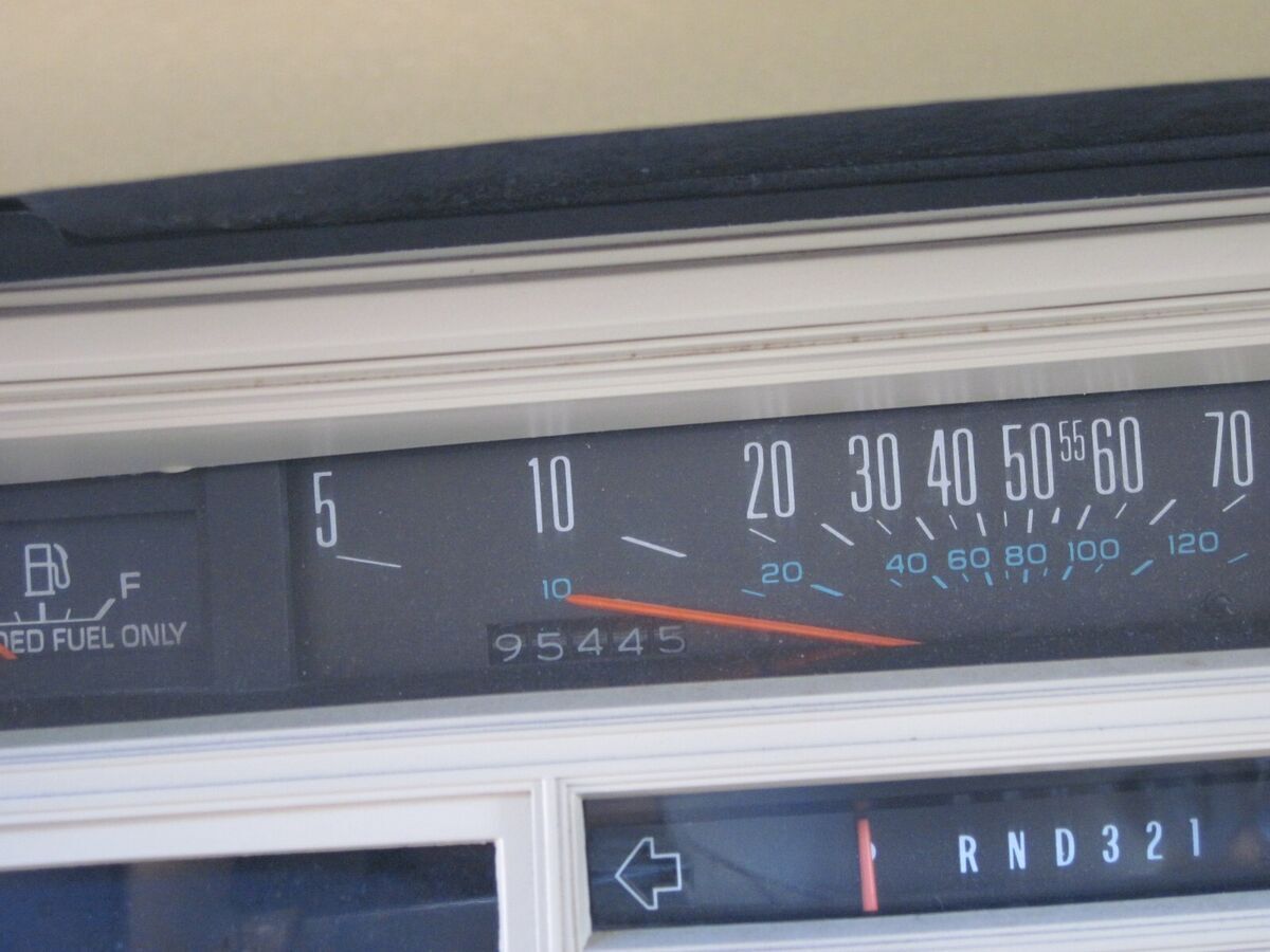 1982 Cadillac Seville - photo 11