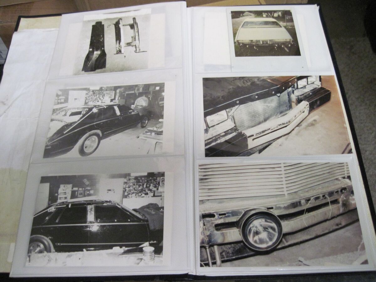 1982 Cadillac Seville - photo 12