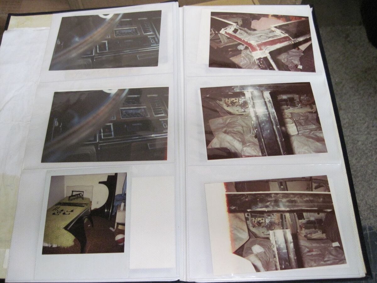 1982 Cadillac Seville - photo 13