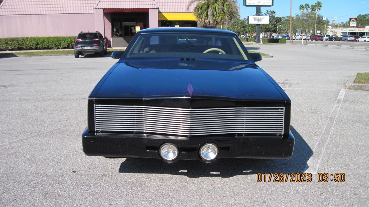 1982 Cadillac Seville - photo 3