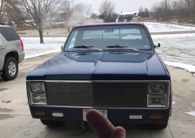 1982 Chevrolet C-10 Custom - photo 10