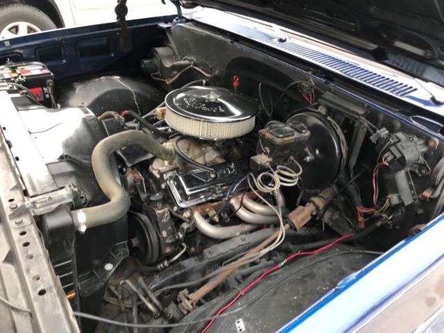 1982 Chevrolet C-10 Custom - photo 11