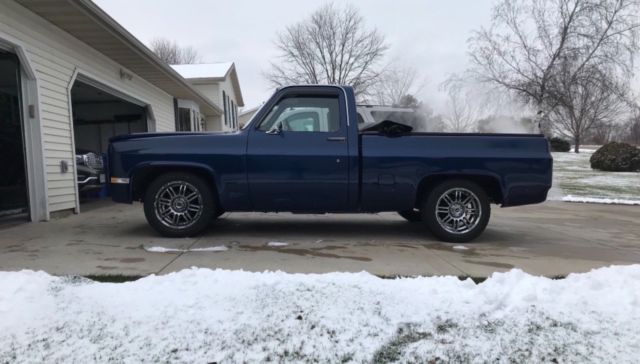 1982 Chevrolet C-10 Custom - photo 2