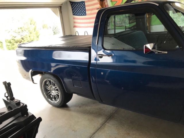 1982 Chevrolet C-10 Custom - photo 6