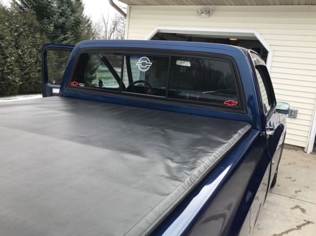 1982 Chevrolet C-10 Custom - photo 9
