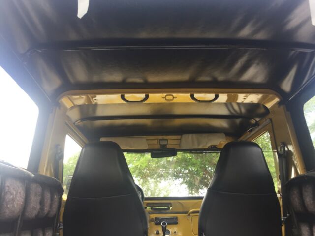 1982 Daihatsu Other F50 JK 2.5L Diesel Engene 4x4 4speed - photo 11