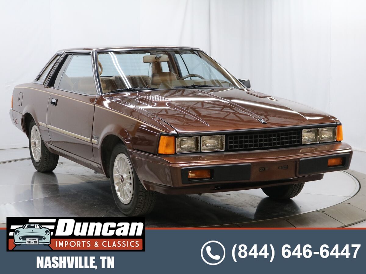 1982 Datsun 200SX - photo 13