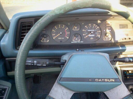1982 Datsun Other - photo 7