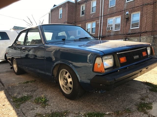 1982 datsun 210 coupe 1982 Datsun Other delux