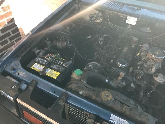 1982 Datsun Other delux - photo 11