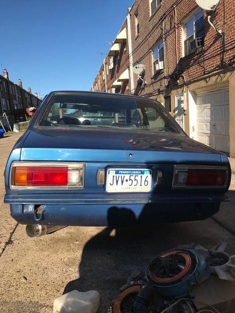 1982 Datsun Other delux - photo 2