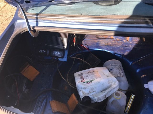 1982 Datsun Other delux - photo 8