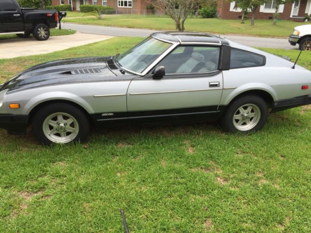 1982 Datsun Z-Series 280