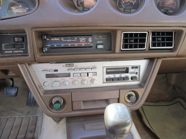 1982 Datsun Z-Series - photo 9
