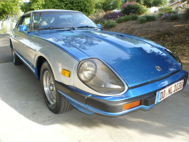 1982 Datsun Z-Series GT VINTAGE SPORT COUPE 2+2 - photo 4