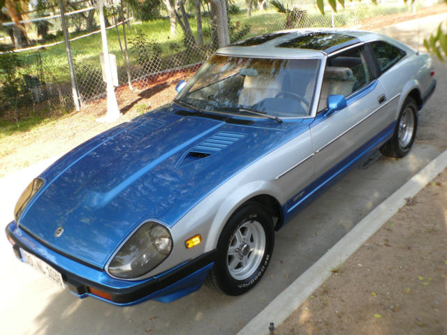 1982 Datsun Z-Series GT VINTAGE SPORT COUPE 2+2 - photo 7