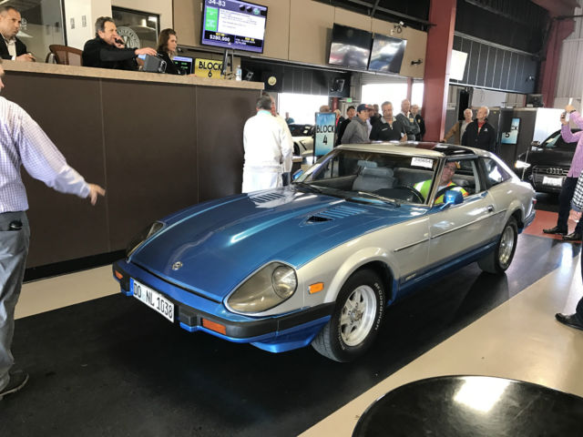 1982 DATSUN 280 ZX 2+2 T-TOP RUSTFREE CALI VINTAGE JAPANESE COLLECTOR VALUE $15K 1982 Datsun Z-Series GT VINTAGE SPORT COUPE 2+2