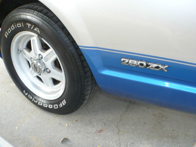 1982 Datsun Z-Series GT VINTAGE SPORT COUPE 2+2 - photo 12