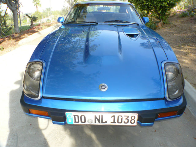 1982 Datsun Z-Series GT VINTAGE SPORT COUPE 2+2 - photo 3