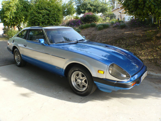 1982 Datsun Z-Series GT VINTAGE SPORT COUPE 2+2 - photo 5