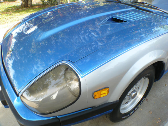 1982 Datsun Z-Series GT VINTAGE SPORT COUPE 2+2 - photo 8