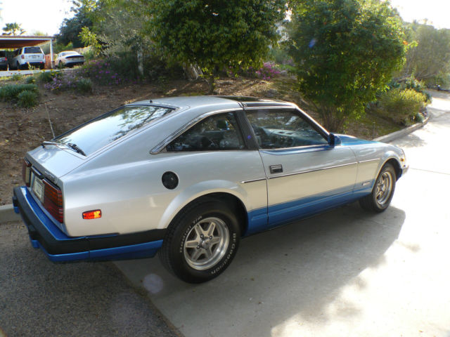 1982 Datsun Z-Series GT VINTAGE SPORT COUPE 2+2 - photo 9