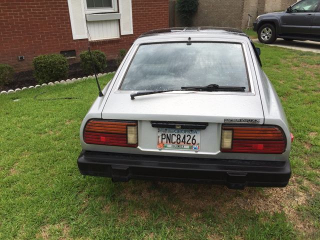 1982 Datsun Z-Series 280 - photo 4