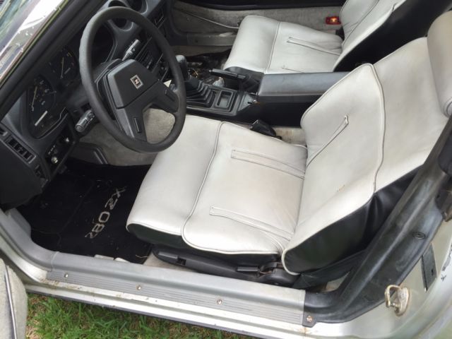 1982 Datsun Z-Series 280 - photo 5
