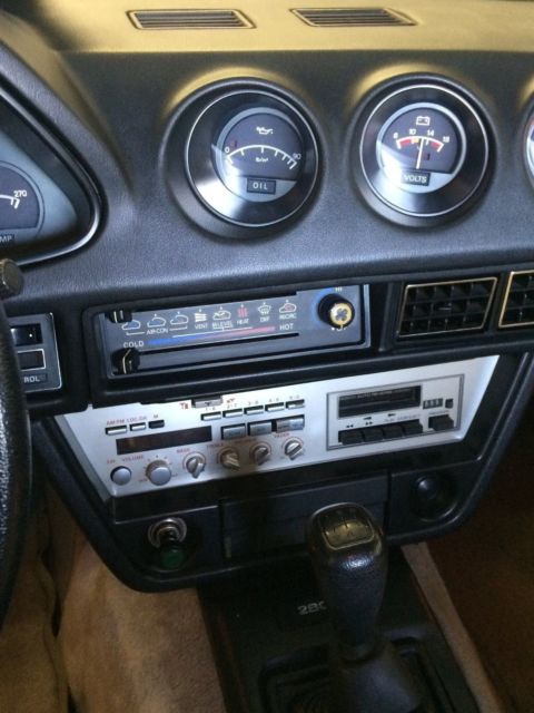 1982 Datsun Z-Series 280 - photo 6