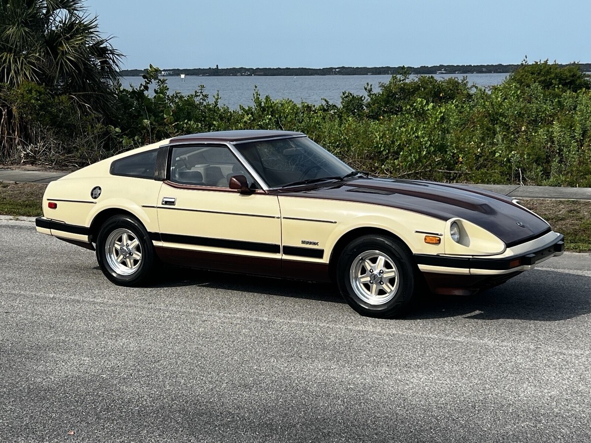 1982 Datsun 280 ZX - photo 13