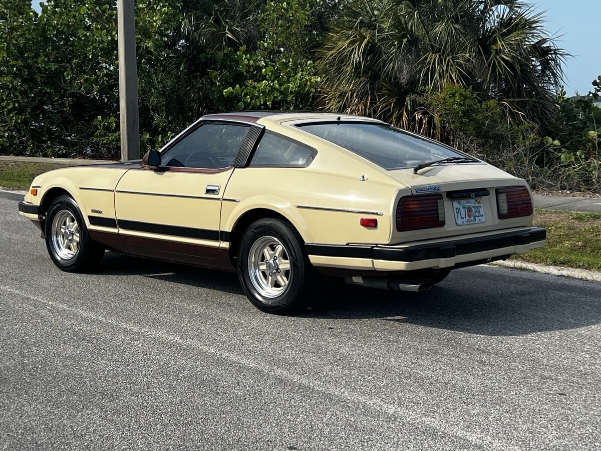 1982 Datsun 280 ZX - photo 4