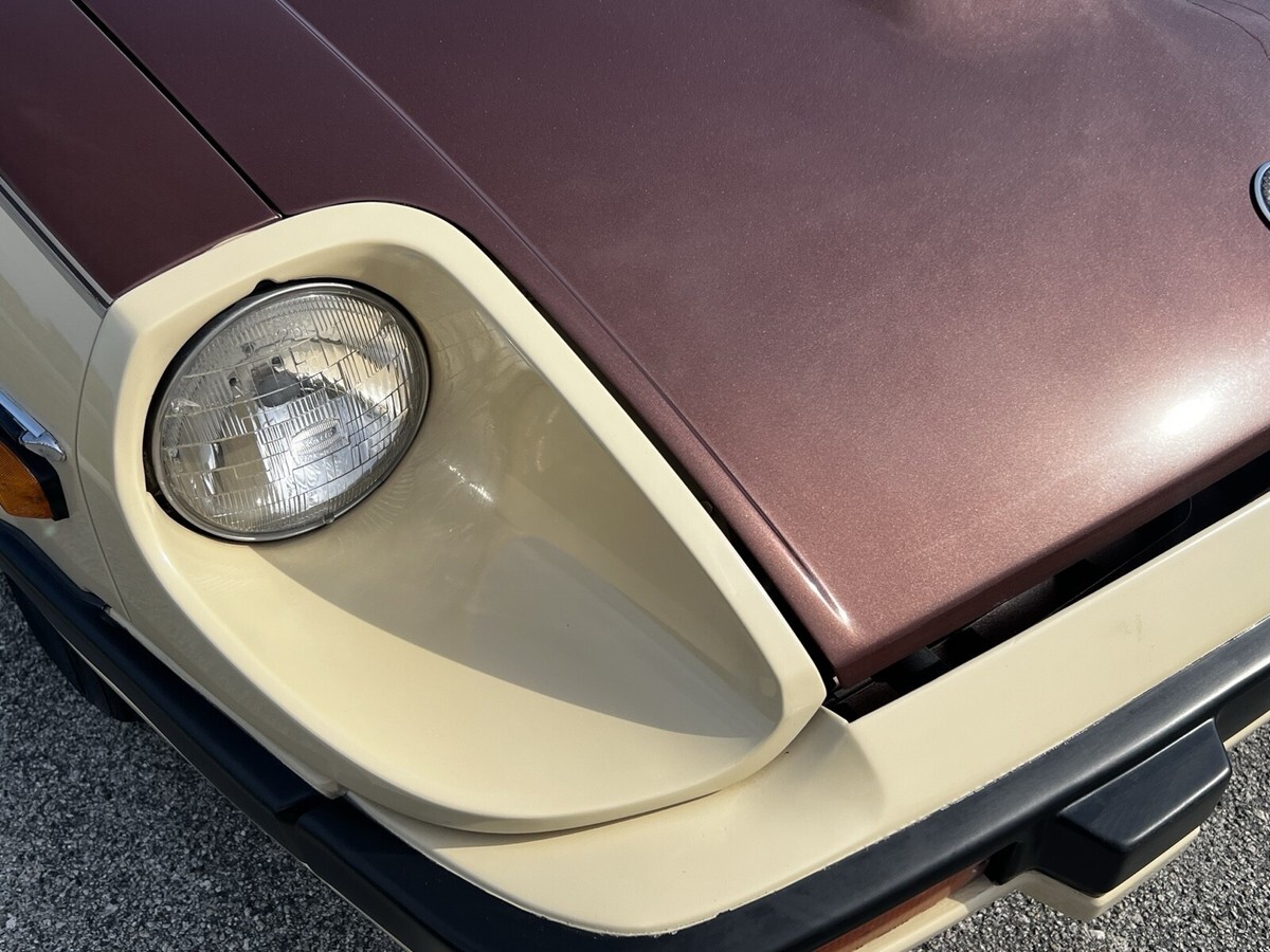 1982 Datsun 280 ZX - photo 7