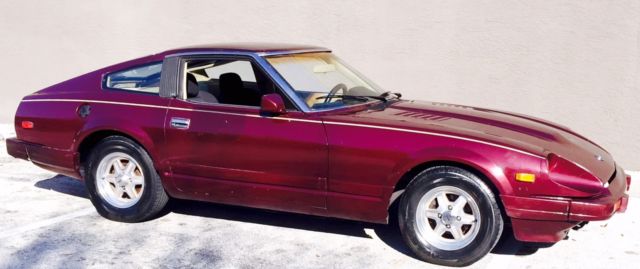 1982 Datsun Z-Series