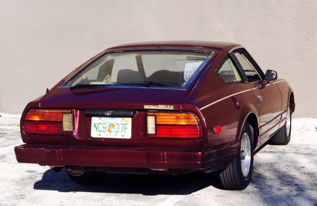 1982 Datsun Z-Series - photo 4