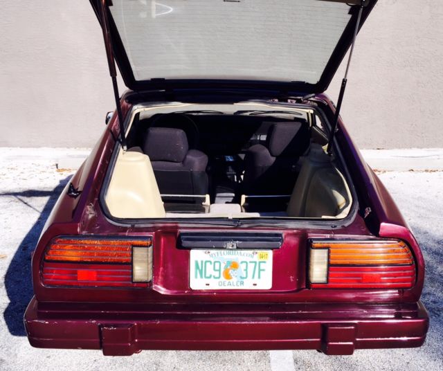 1982 Datsun Z-Series - photo 6